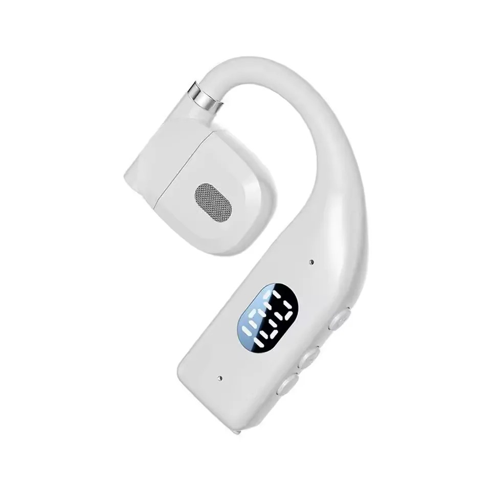 Earhooks Wireless Bluetooth 5.4 Headphones Gaming Sports Headset HiFi Stereo Noise Reduction Earbuds Earphone With Microphone view 12