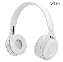 Macaron Headphones Kids Wireless Bluetooth Headphone Stereo Headband Gaming Headset with Mic Gamer Girl Gift for Mobile Tablet view 14