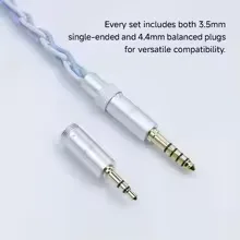CVJ NOZOMI Wired HiFi Earbuds 17Ω 107dB view 13