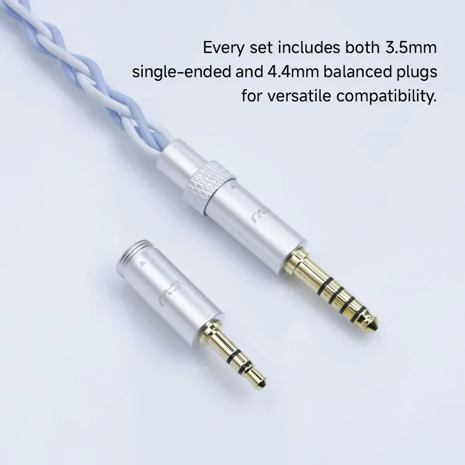 CVJ NOZOMI Wired HiFi Earbuds 17Ω 107dB view 6