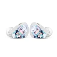 CVJ NOZOMI Wired HiFi Earbuds 17Ω 107dB view 15