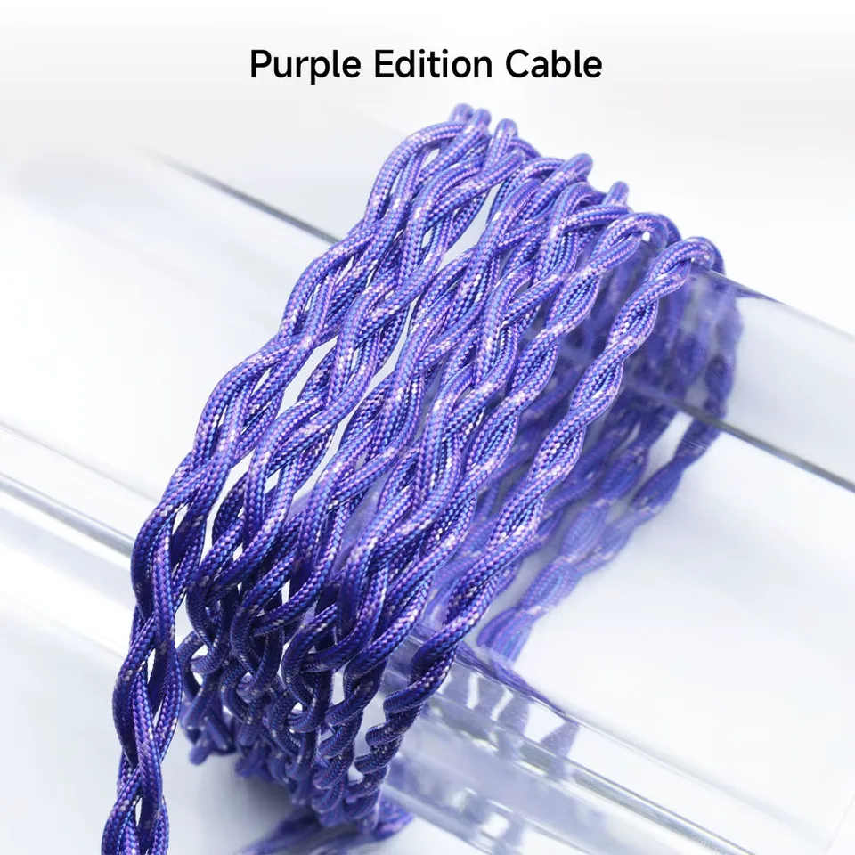CVJ NOZOMI Wired HiFi Earbuds 17Ω 107dB view 5
