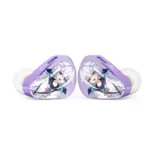 CVJ NOZOMI Wired HiFi Earbuds 17Ω 107dB view 14