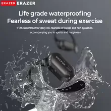 ERAZER XF38 Bluetooth AI Translator Earbuds 50H Battery view 13