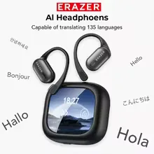 ERAZER XF38 Bluetooth AI Translator Earbuds 50H Battery view 14