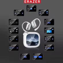 ERAZER XF38 Bluetooth AI Translator Earbuds 50H Battery view 9