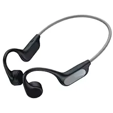 LonMao B33 Bone Conduction Earphones Bluetooth 5.4 Wireless Headphones Sports Headset HD Clear Mic for Workout Running Driving view 9