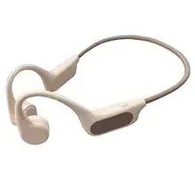 LonMao B33 Bone Conduction Earphones Bluetooth 5.4 Wireless Headphones Sports Headset HD Clear Mic for Workout Running Driving view 8