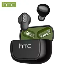 Ai Translation Bluetooth Headphones HTC Wireless Earphones Comfortable Earbuds Clear Sound Quality Earpiece Noise Cancelling Mic view 8