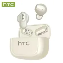 Ai Translation Bluetooth Headphones HTC Wireless Earphones Comfortable Earbuds Clear Sound Quality Earpiece Noise Cancelling Mic view 9