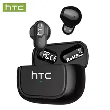 Ai Translation Bluetooth Headphones HTC Wireless Earphones Comfortable Earbuds Clear Sound Quality Earpiece Noise Cancelling Mic view 10