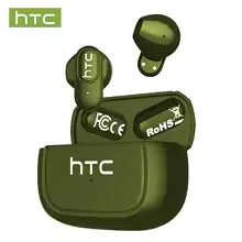 Ai Translation Bluetooth Headphones HTC Wireless Earphones Comfortable Earbuds Clear Sound Quality Earpiece Noise Cancelling Mic view 11