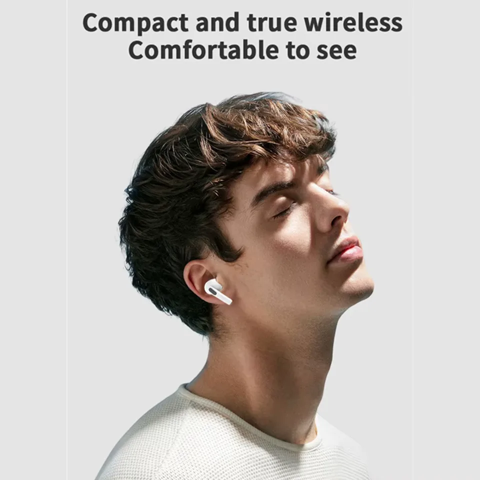 2026 TWS Air Pro Wireless Bluetooth Earphones Headphones HiFi Sound Low Latency Noise Reduction Earbuds for IPhone Android view 5