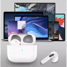 2026 TWS Air Pro Wireless Bluetooth Earphones Headphones HiFi Sound Low Latency Noise Reduction Earbuds for IPhone Android view 8