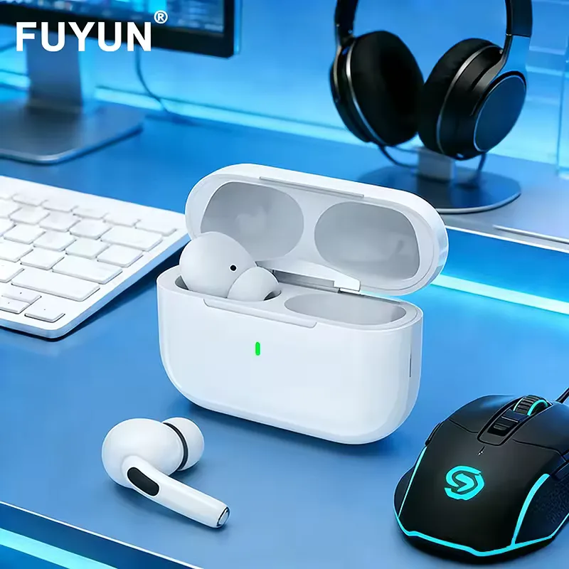 Airs Pro Wireless Headsets Bluetooth Earphones TWS Earbuds With Siri Pop-up Window Waterproof Positioning Touch Control view 15