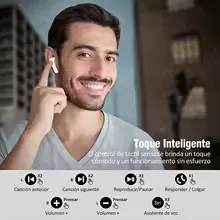 Airs Pro Wireless Headsets Bluetooth Earphones TWS Earbuds With Siri Pop-up Window Waterproof Positioning Touch Control view 11