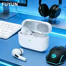 Airs Pro Wireless Headsets Bluetooth Earphones TWS Earbuds With Siri Pop-up Window Waterproof Positioning Touch Control view 7