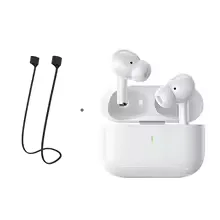 UEESFIT TWS Pro 5 Wireless Bluetooth Earphones Headphones ANC Noise Reduction Earbuds HiFi Sound Low Latency for IPhone Android view 17