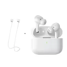 UEESFIT TWS Pro 5 Wireless Bluetooth Earphones Headphones ANC Noise Reduction Earbuds HiFi Sound Low Latency for IPhone Android view 16