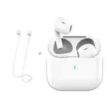 UEESFIT NEW Air Pro 6 Wireless Bluetooth Earphones Headphones Hi Fi Sound Low Latency Noise Reduction Earbuds for IPhone Android view 16