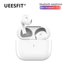 UEESFIT NEW Air Pro 6 Wireless Bluetooth Earphones Headphones Hi Fi Sound Low Latency Noise Reduction Earbuds for IPhone Android view 7
