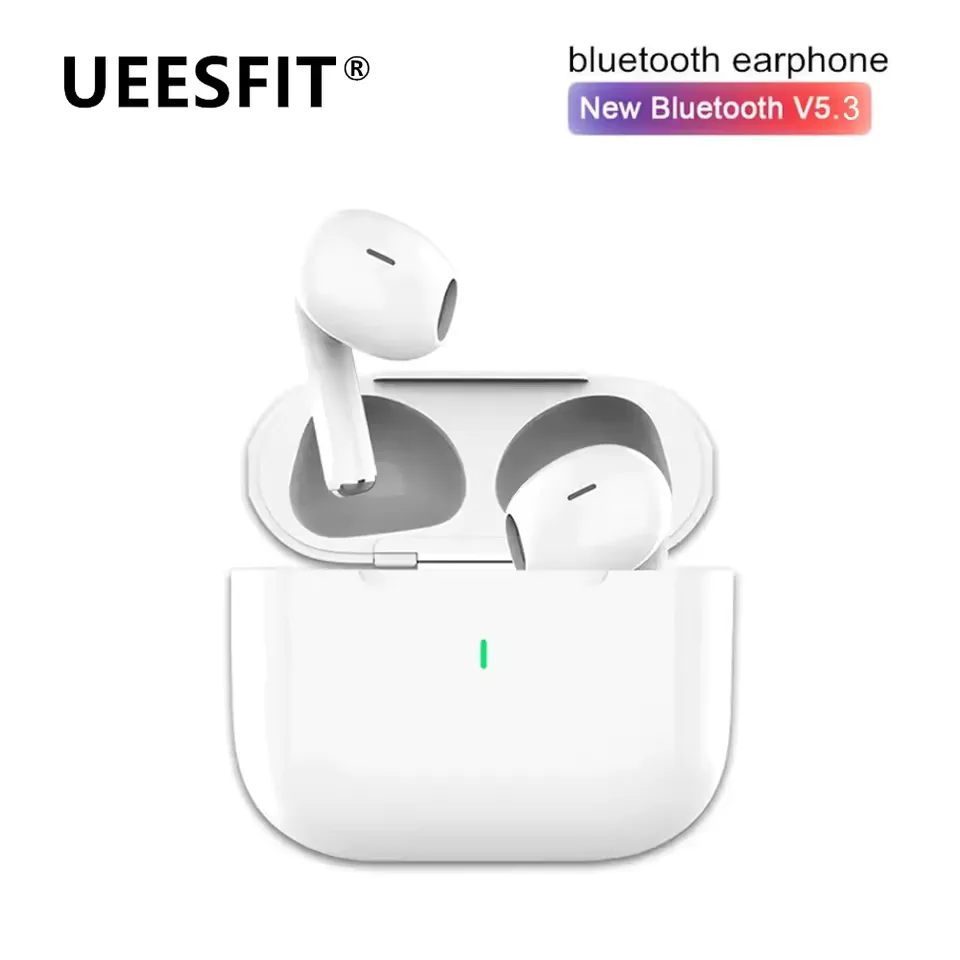 UEESFIT NEW Air Pro 6 Wireless Bluetooth Earphones Headphones Hi Fi Sound Low Latency Noise Reduction Earbuds for IPhone Android view 18
