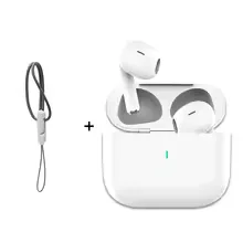 UEESFIT NEW Air Pro 6 Wireless Bluetooth Earphones Headphones Hi Fi Sound Low Latency Noise Reduction Earbuds for IPhone Android view 14