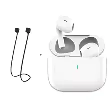 UEESFIT NEW Air Pro 6 Wireless Bluetooth Earphones Headphones Hi Fi Sound Low Latency Noise Reduction Earbuds for IPhone Android view 17