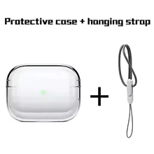 A7- Earphones Bluetooth 5.4 Sport Headset Dual Mode HD Call Noise Reduction Earbuds with Mic Music Earphones or protective case view 11