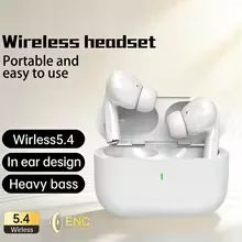 A7- Earphones Bluetooth 5.4 Sport Headset Dual Mode HD Call Noise Reduction Earbuds with Mic Music Earphones or protective case view 7