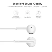For Apple iPhone 14 Lighting Earphones 13 12 11 Pro Max XR XS X SE 7 8 6 Plus Bluetooth In Ear Wired Earbuds Phone Accessories view 9