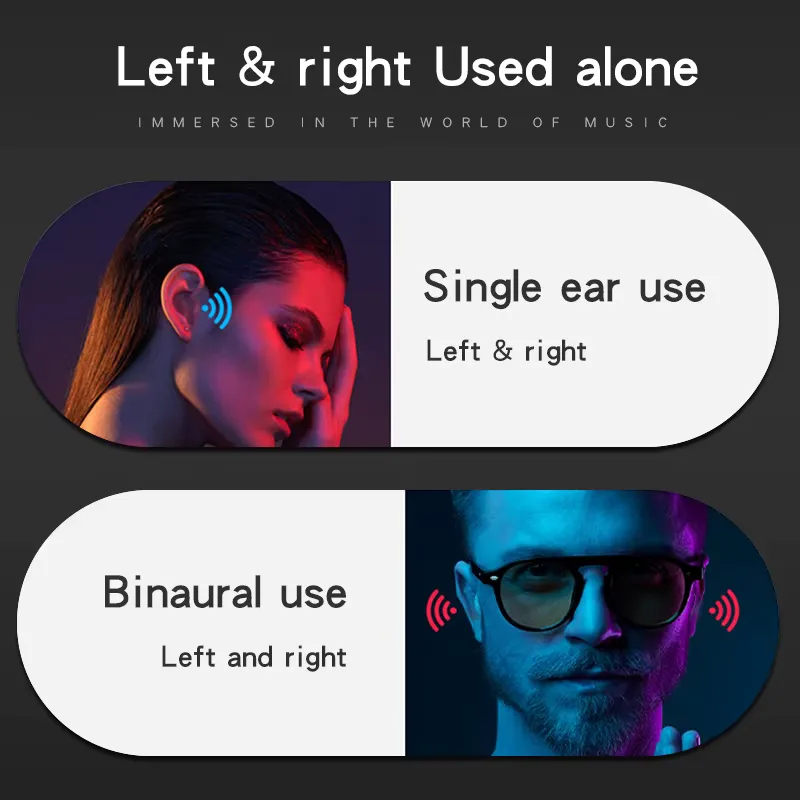 Super A3 For New 3 Pro ANC TWS Wireless Bluetooth Earphones 2 Pro Cancellation Headset Cancellation Earbuds for iOS Android view 6