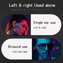 Super A3 For New 3 Pro ANC TWS Wireless Bluetooth Earphones 2 Pro Cancellation Headset Cancellation Earbuds for iOS Android view 12