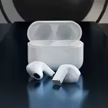 Latest Model Wireless In-Ear Smart Mini Headphones Featuring TWS Earbuds High-Fidelity 9D Stereo Sound HD Calling Capabilities view 10
