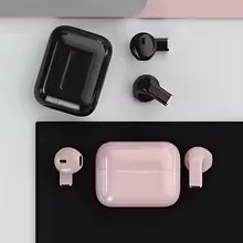 Latest Model Wireless In-Ear Smart Mini Headphones Featuring TWS Earbuds High-Fidelity 9D Stereo Sound HD Calling Capabilities view 8