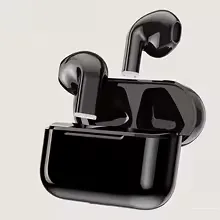 Latest Model Wireless In-Ear Smart Mini Headphones Featuring TWS Earbuds High-Fidelity 9D Stereo Sound HD Calling Capabilities view 13