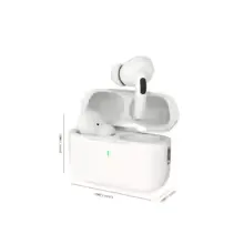 2026 New TWS Wireless Earbuds- True Wireless Comfort And HIFI Sound Stereo HD Calling Ideal for Sports And Music Lovers view 8