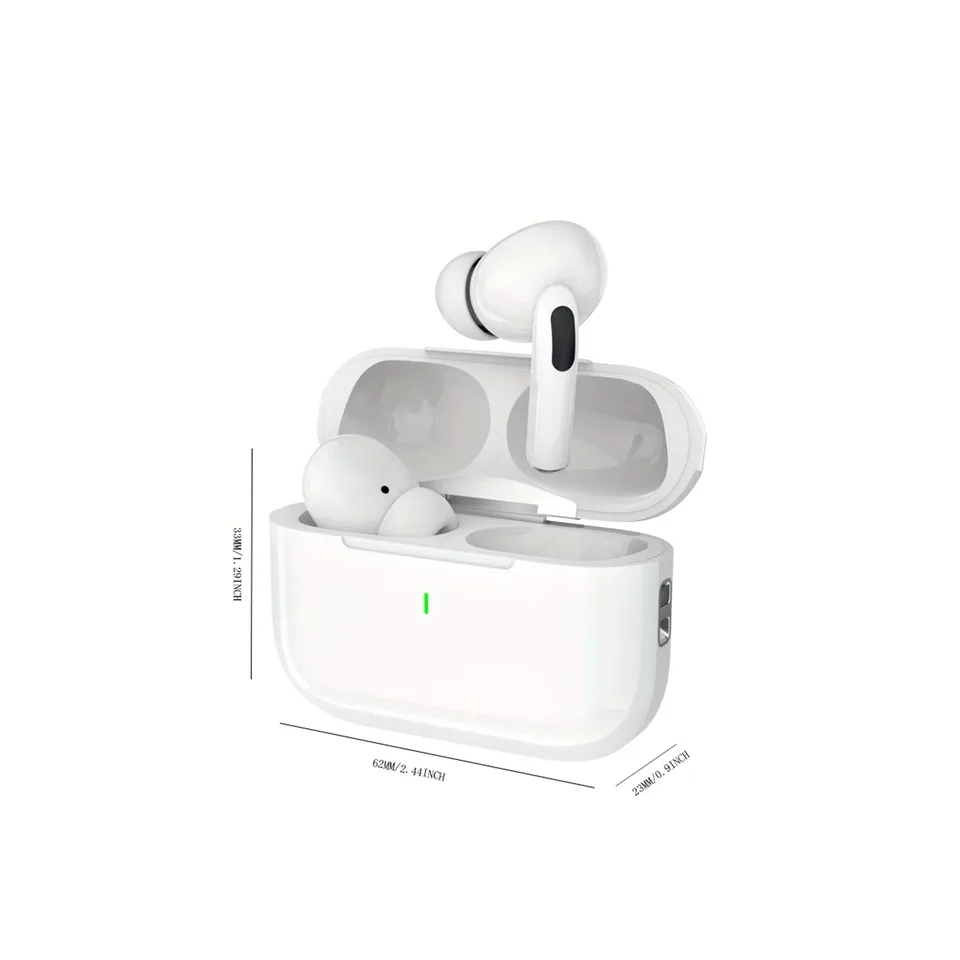2026 New TWS Wireless Earbuds- True Wireless Comfort And HIFI Sound Stereo HD Calling Ideal for Sports And Music Lovers view 2