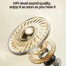 2026 New TWS Wireless Earbuds- True Wireless Comfort And HIFI Sound Stereo HD Calling Ideal for Sports And Music Lovers view 10