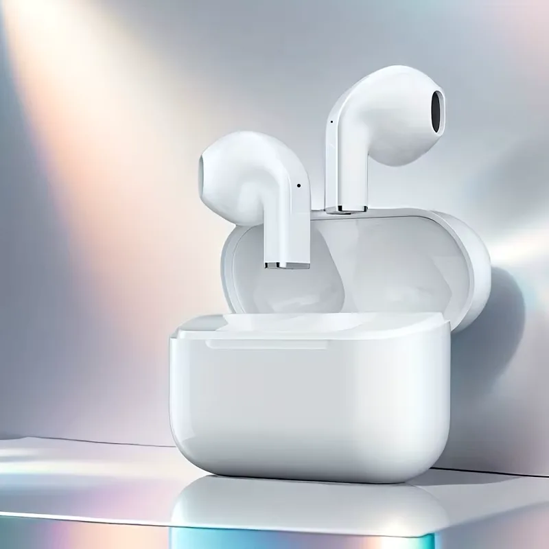 Wireless Ear Couple Mini Headphones TWS Earbuds for Android for iPhone Cellphone Gaming Earpieces Smart Headphones view 4