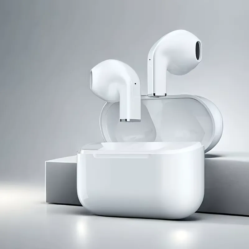 Wireless Ear Couple Mini Headphones TWS Earbuds for Android for iPhone Cellphone Gaming Earpieces Smart Headphones