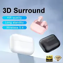 Wireless Ear Couple Mini Headphones TWS Earbuds for Android for iPhone Cellphone Gaming Earpieces Smart Headphones view 7