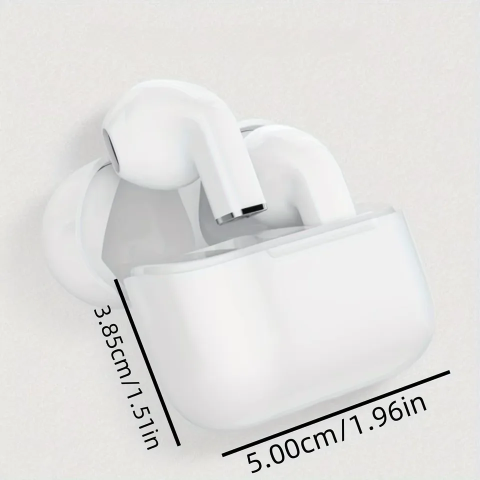Wireless Ear Couple Mini Headphones TWS Earbuds for Android for iPhone Cellphone Gaming Earpieces Smart Headphones view 2