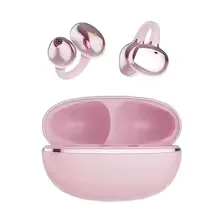 Bluetooth Headset 5.3 Wireless Air Conduction Headphones Clip Ear Music Noise Canceling HD Call Sports Gaming Earphone view 16