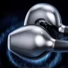 Bluetooth Headset 5.3 Wireless Air Conduction Headphones Clip Ear Music Noise Canceling HD Call Sports Gaming Earphone view 10