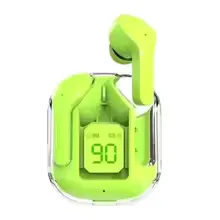 T2 Wireless Mini Earbuds LED Power Digital Display TWS Wireless Headset Stereo Bluetooth Headphones 5.3 view 16