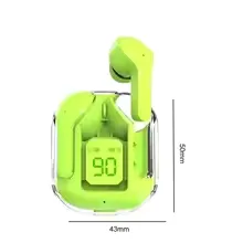 T2 Wireless Mini Earbuds LED Power Digital Display TWS Wireless Headset Stereo Bluetooth Headphones 5.3 view 11
