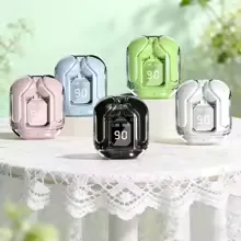 T2 Wireless Mini Earbuds LED Power Digital Display TWS Wireless Headset Stereo Bluetooth Headphones 5.3 view 7