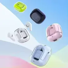 T2 Wireless Mini Earbuds LED Power Digital Display TWS Wireless Headset Stereo Bluetooth Headphones 5.3 view 8