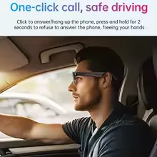Lenovo AI Smart Glasses 8K HD Translation Bluetooth view 12